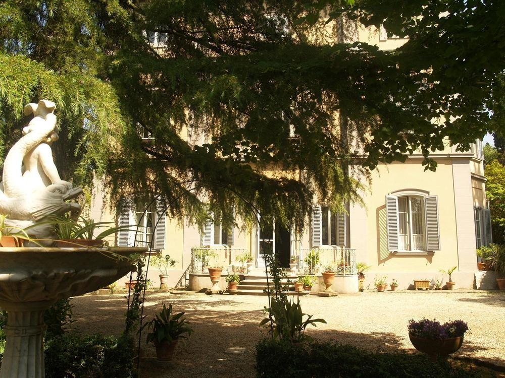 Villa Pignatti Morano Florence Exterior photo