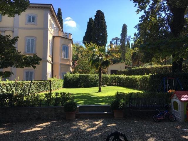 Villa Pignatti Morano Florence Exterior photo