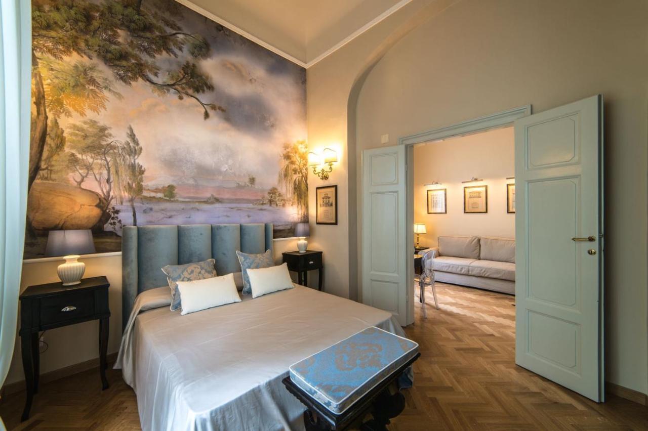 Villa Pignatti Morano Florence Exterior photo