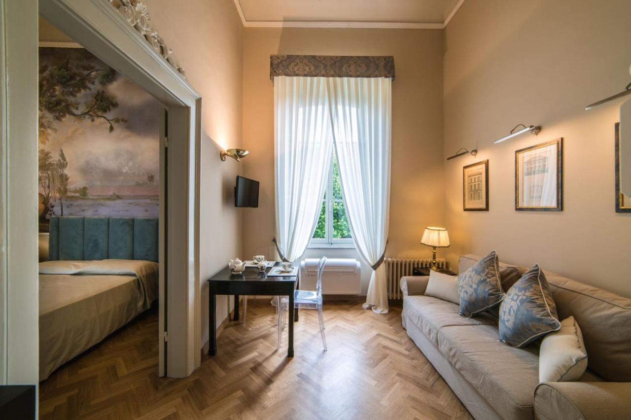 Villa Pignatti Morano Florence Exterior photo