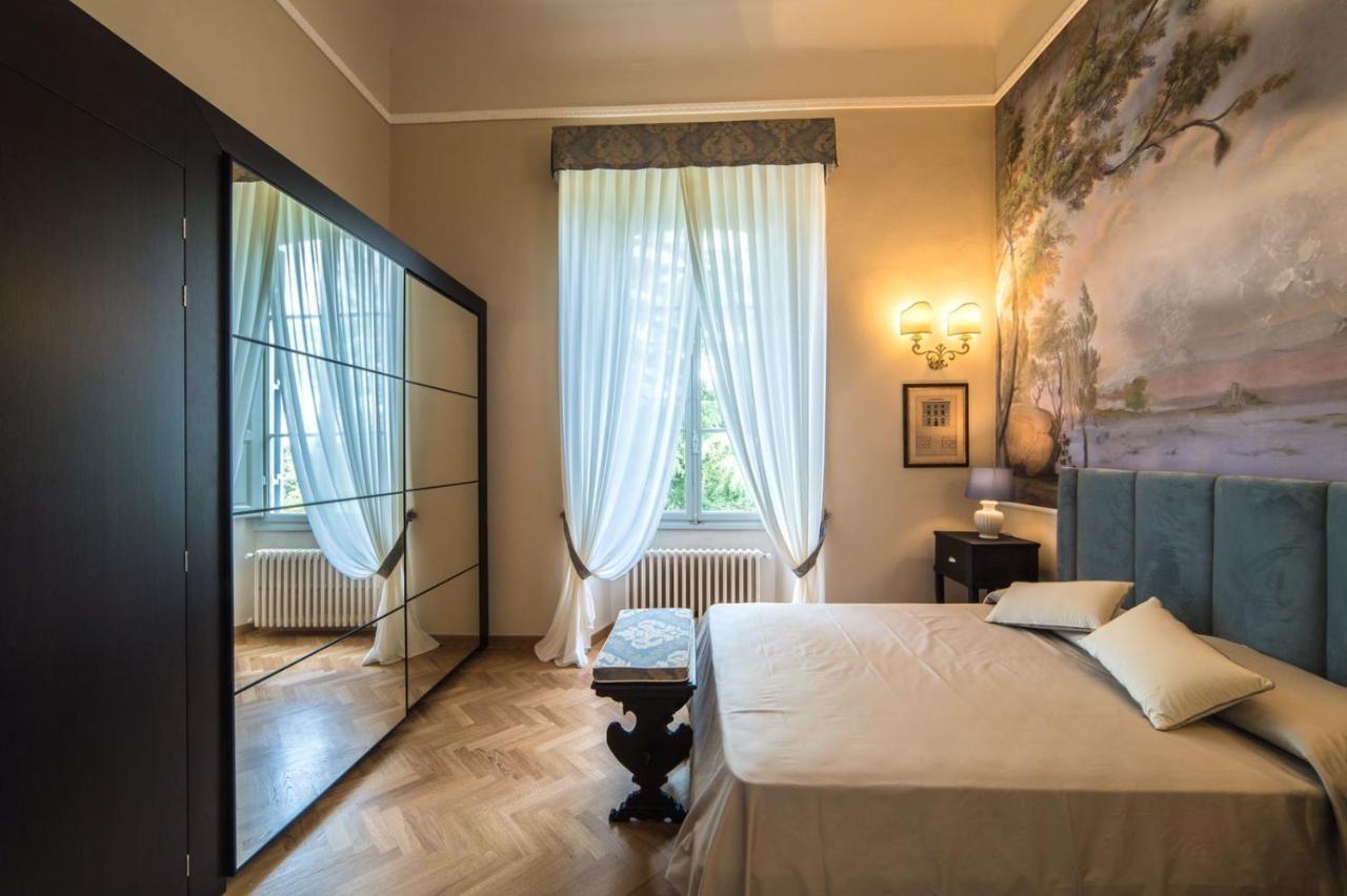 Villa Pignatti Morano Florence Exterior photo