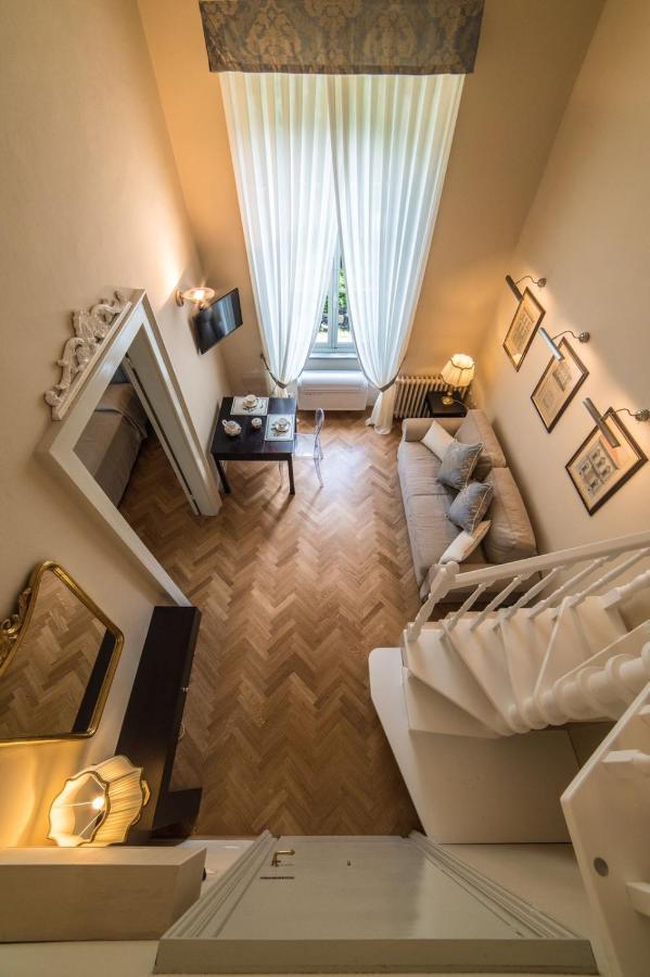 Villa Pignatti Morano Florence Exterior photo
