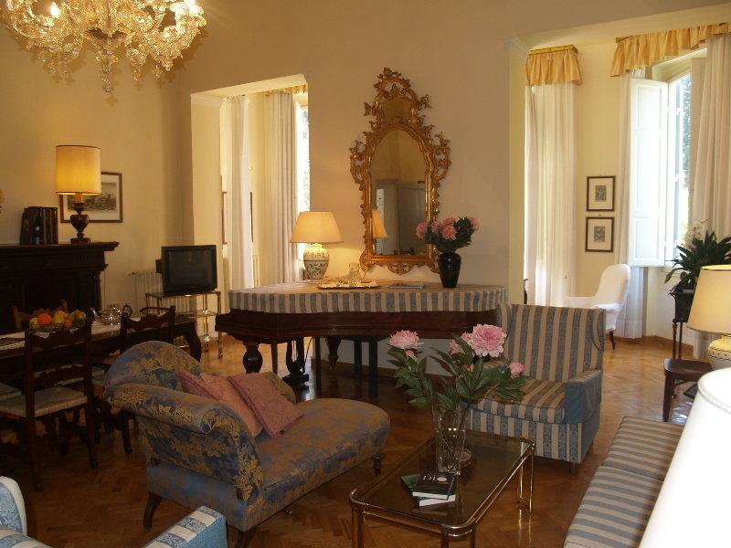 Villa Pignatti Morano Florence Exterior photo