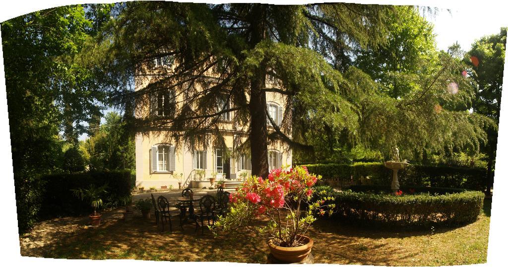 Villa Pignatti Morano Florence Exterior photo
