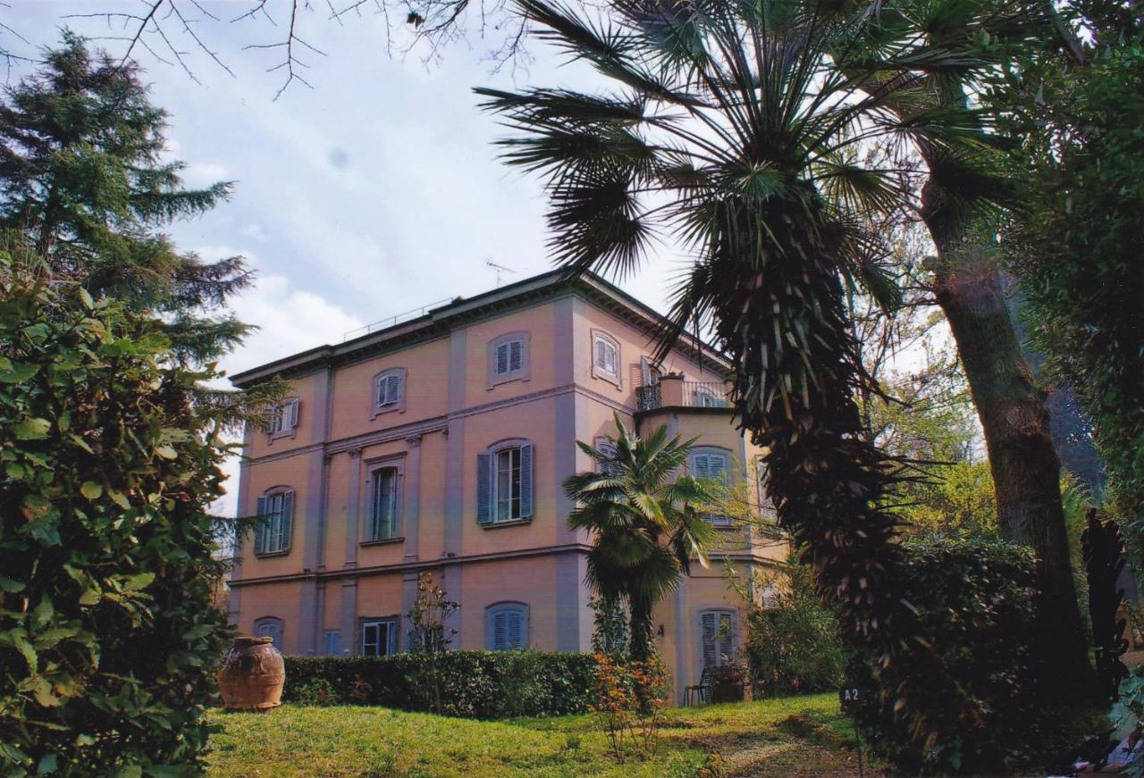 Villa Pignatti Morano Florence Exterior photo