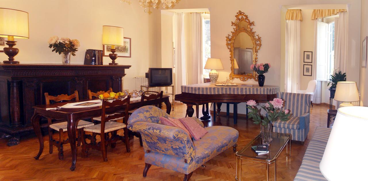 Villa Pignatti Morano Florence Exterior photo