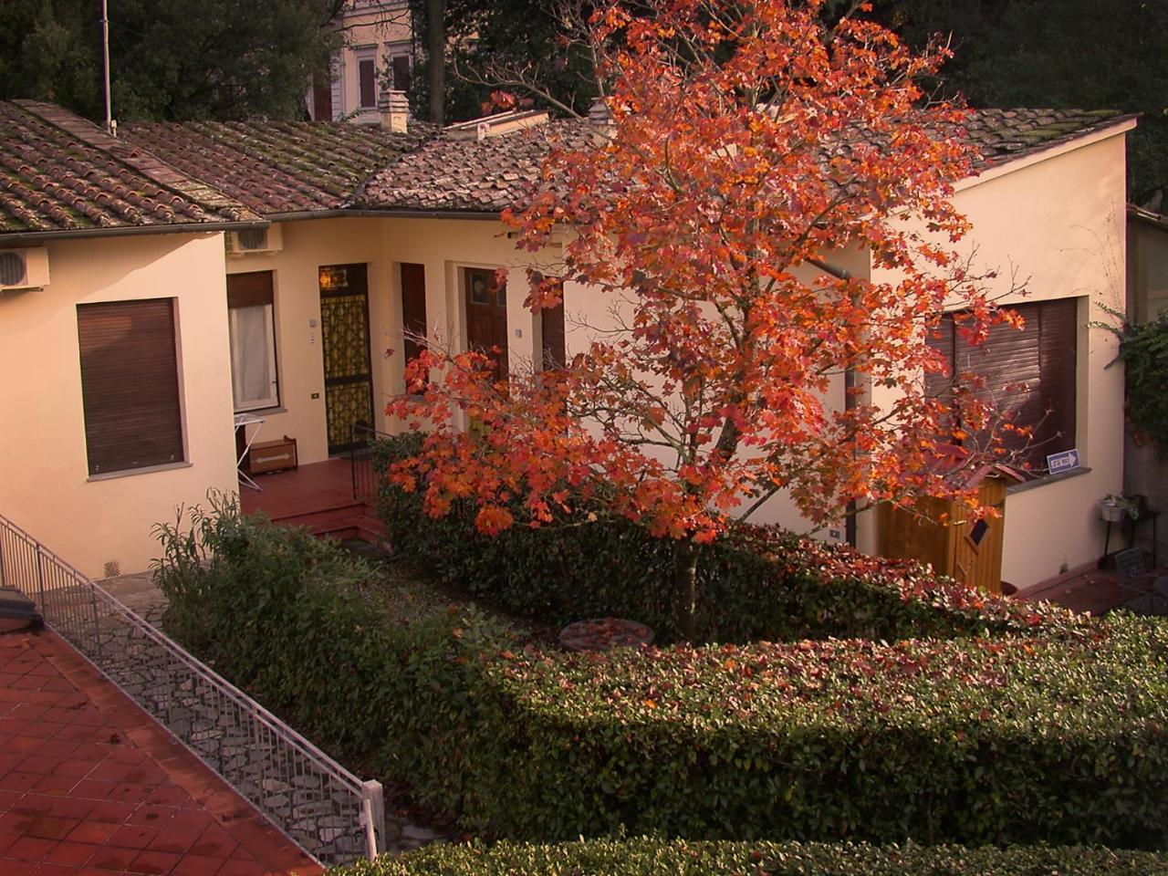 Villa Pignatti Morano Florence Exterior photo