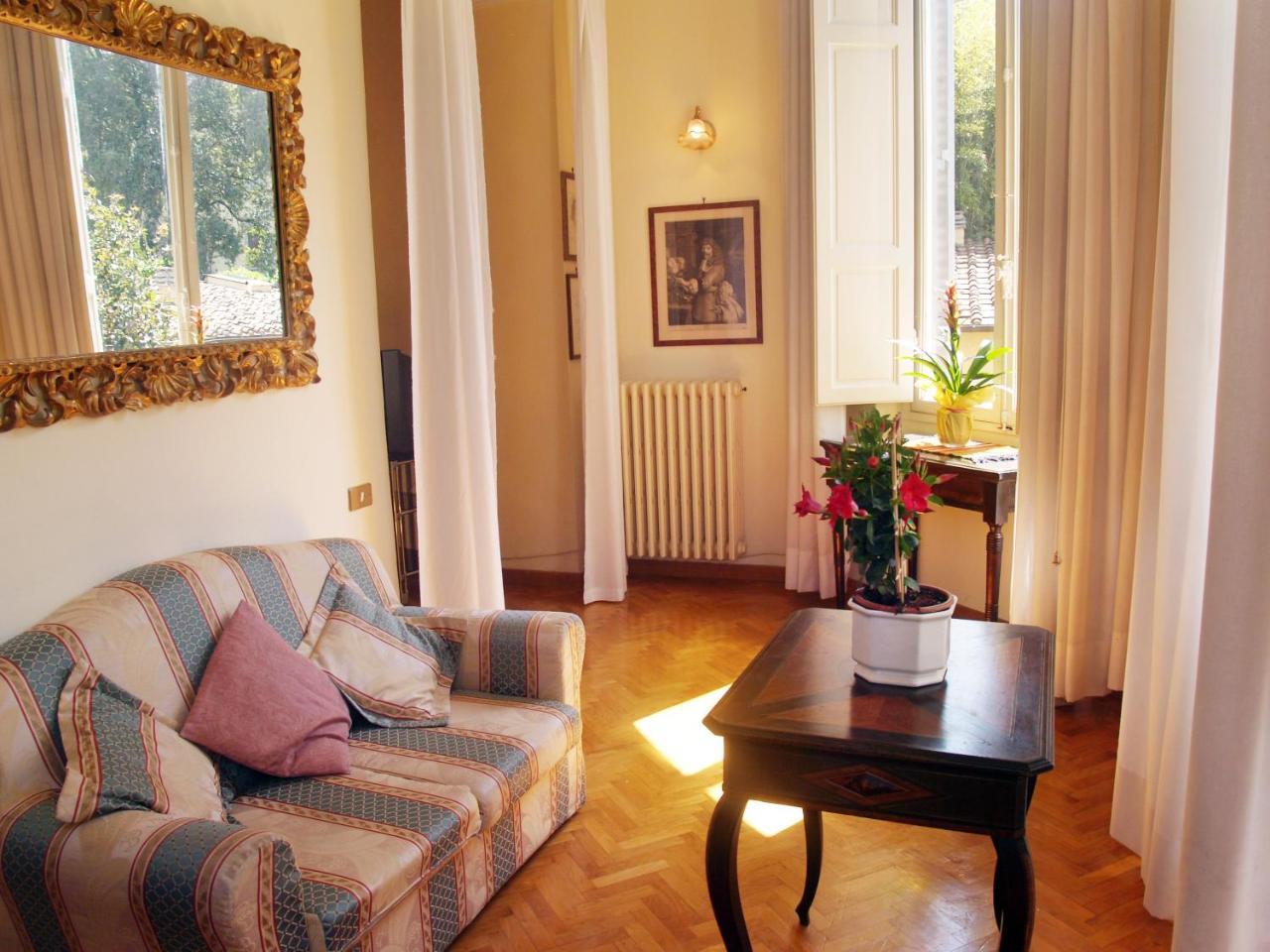 Villa Pignatti Morano Florence Exterior photo