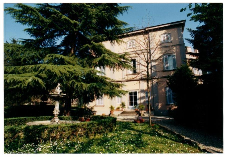 Villa Pignatti Morano Florence Exterior photo