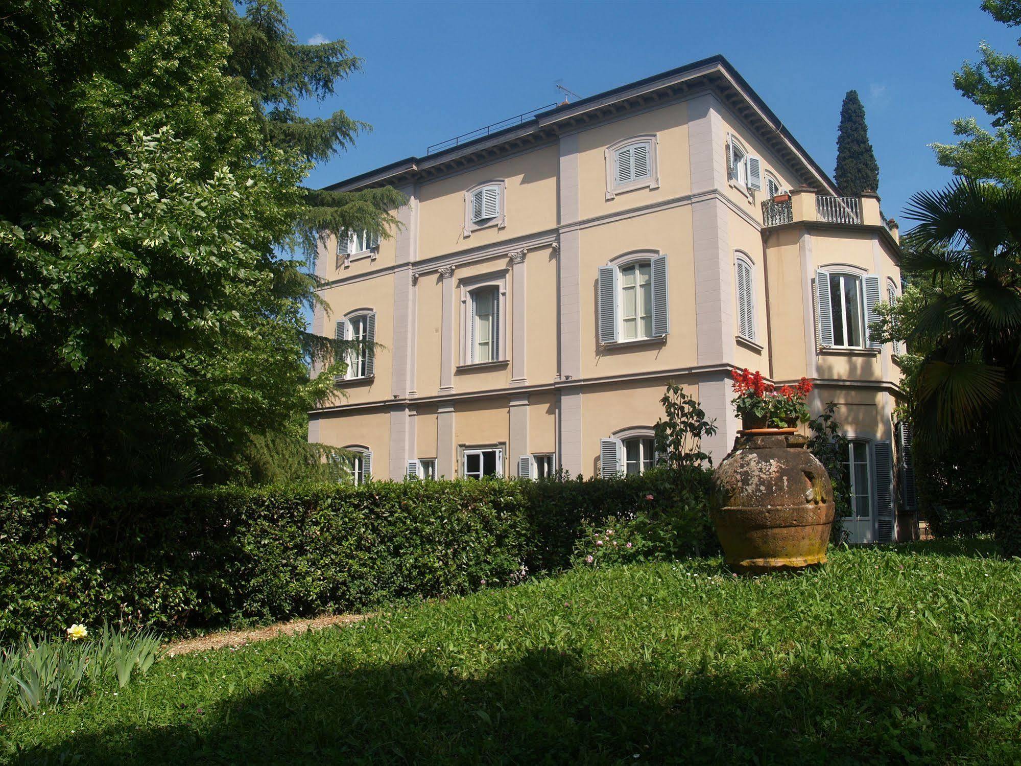 Villa Pignatti Morano Florence Exterior photo