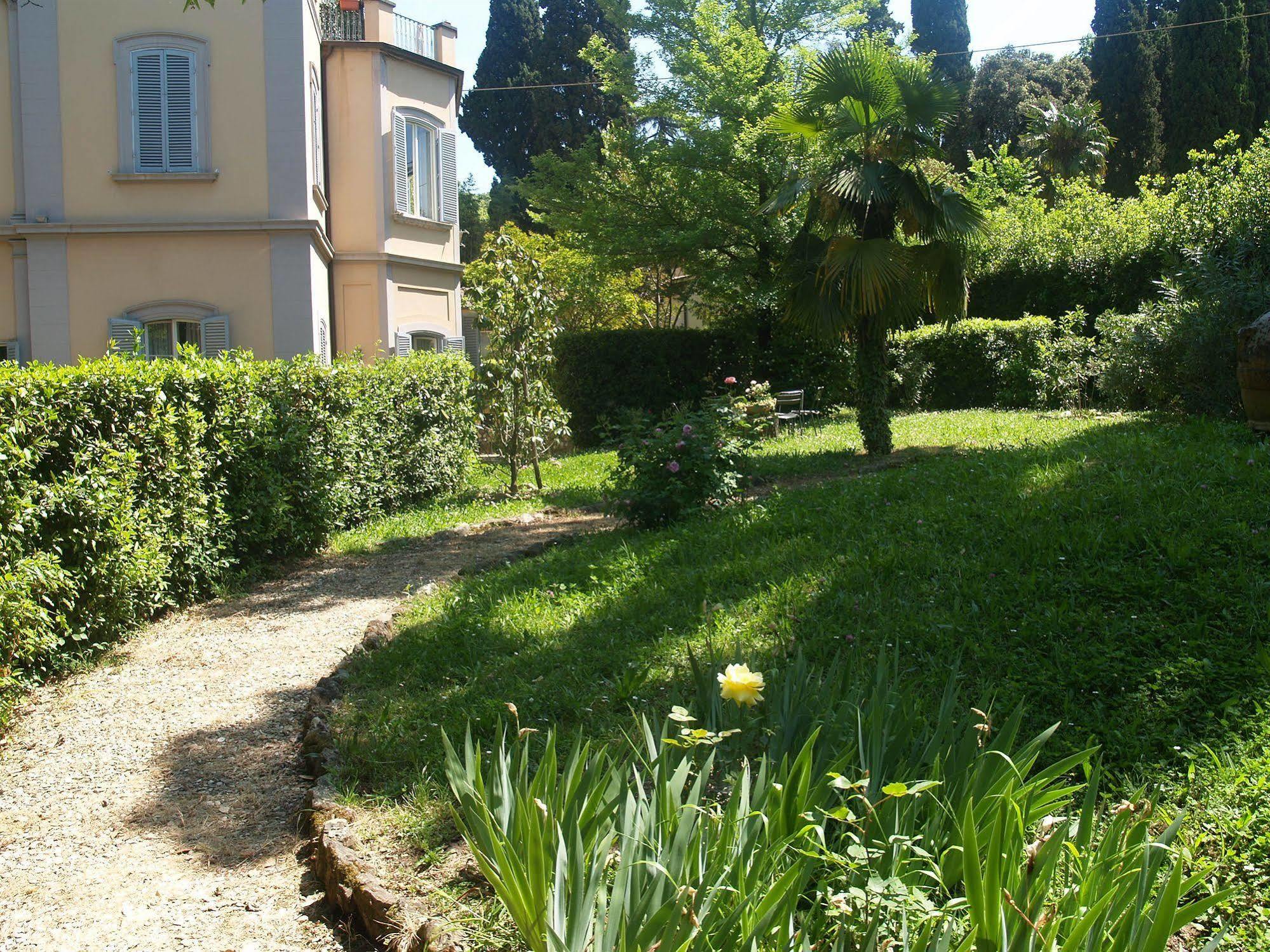Villa Pignatti Morano Florence Exterior photo