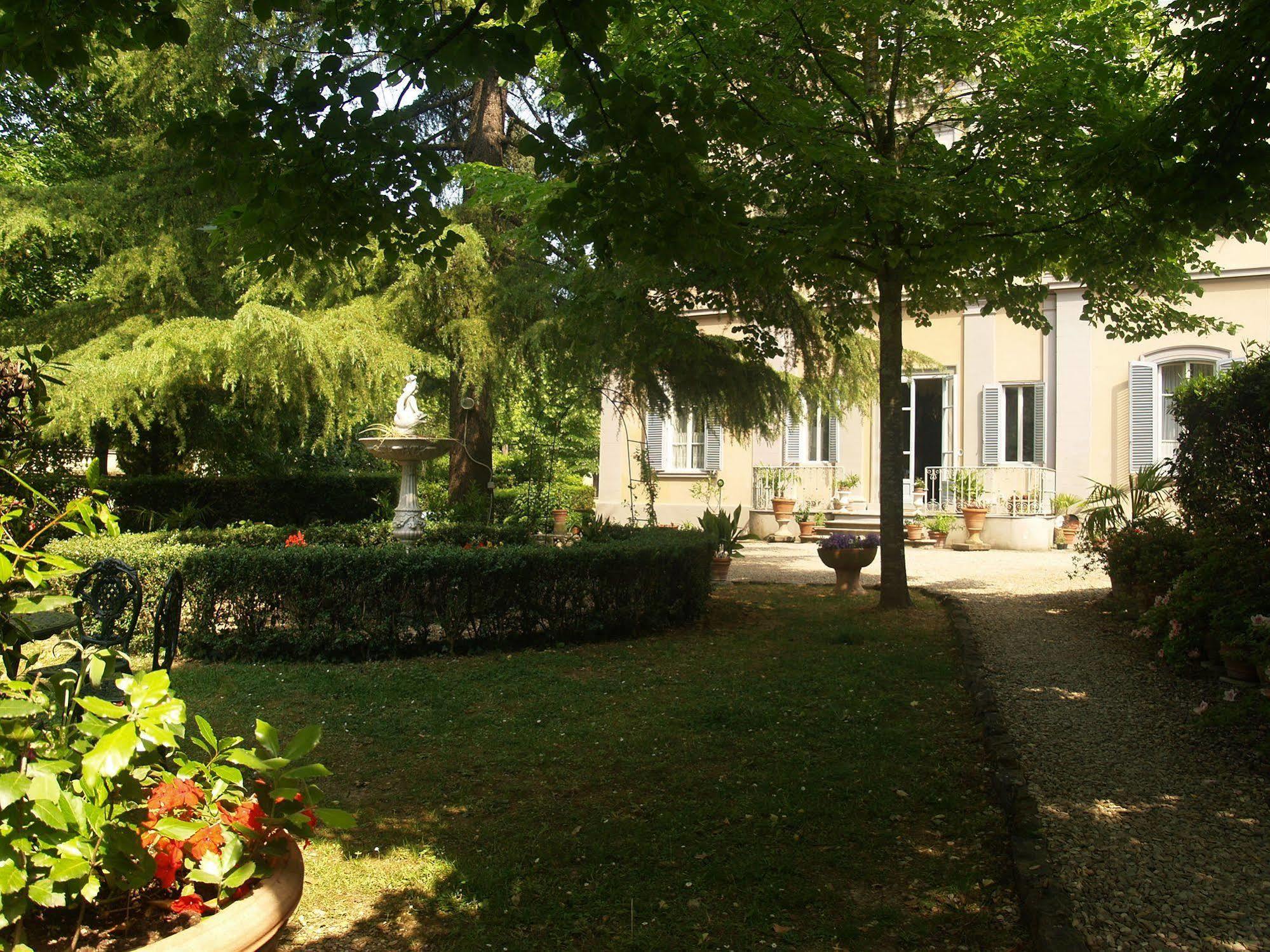 Villa Pignatti Morano Florence Exterior photo