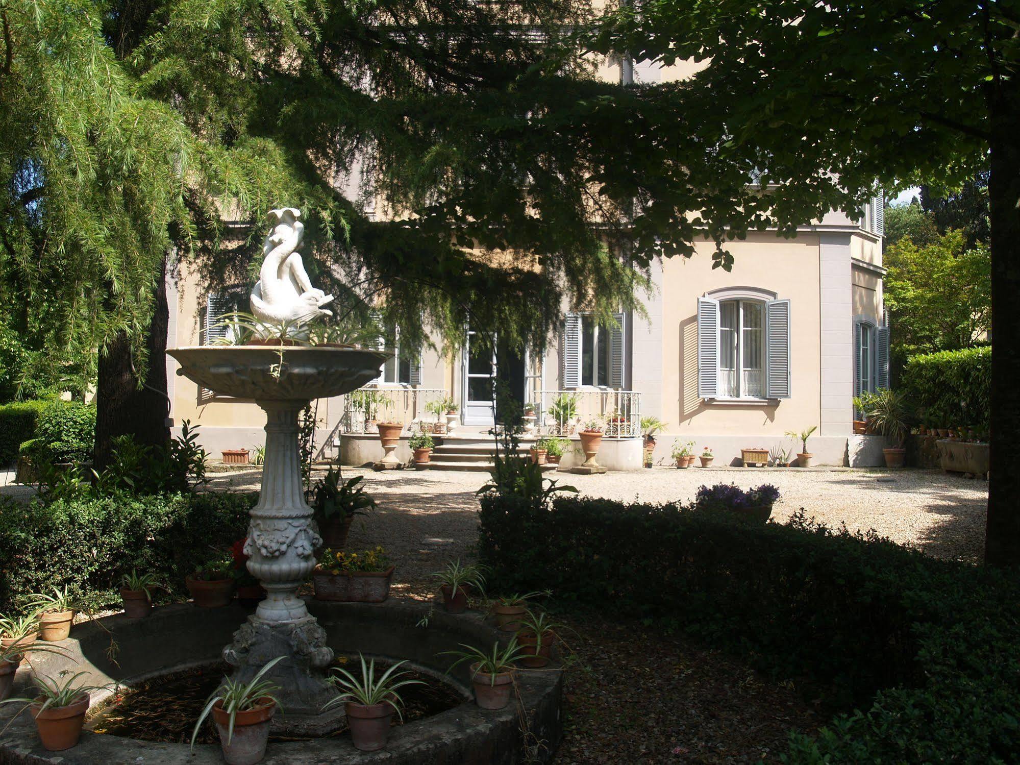 Villa Pignatti Morano Florence Exterior photo