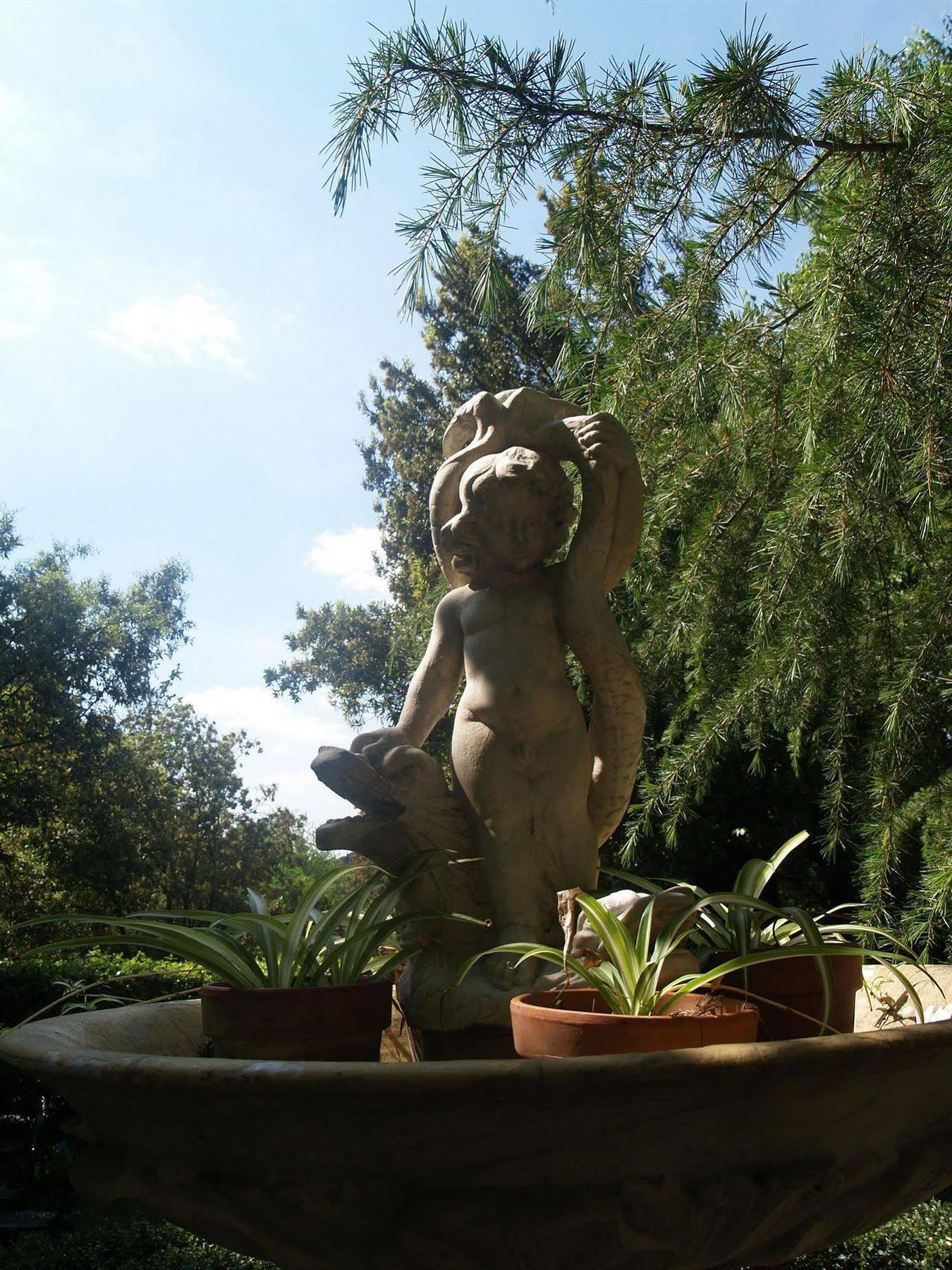 Villa Pignatti Morano Florence Exterior photo