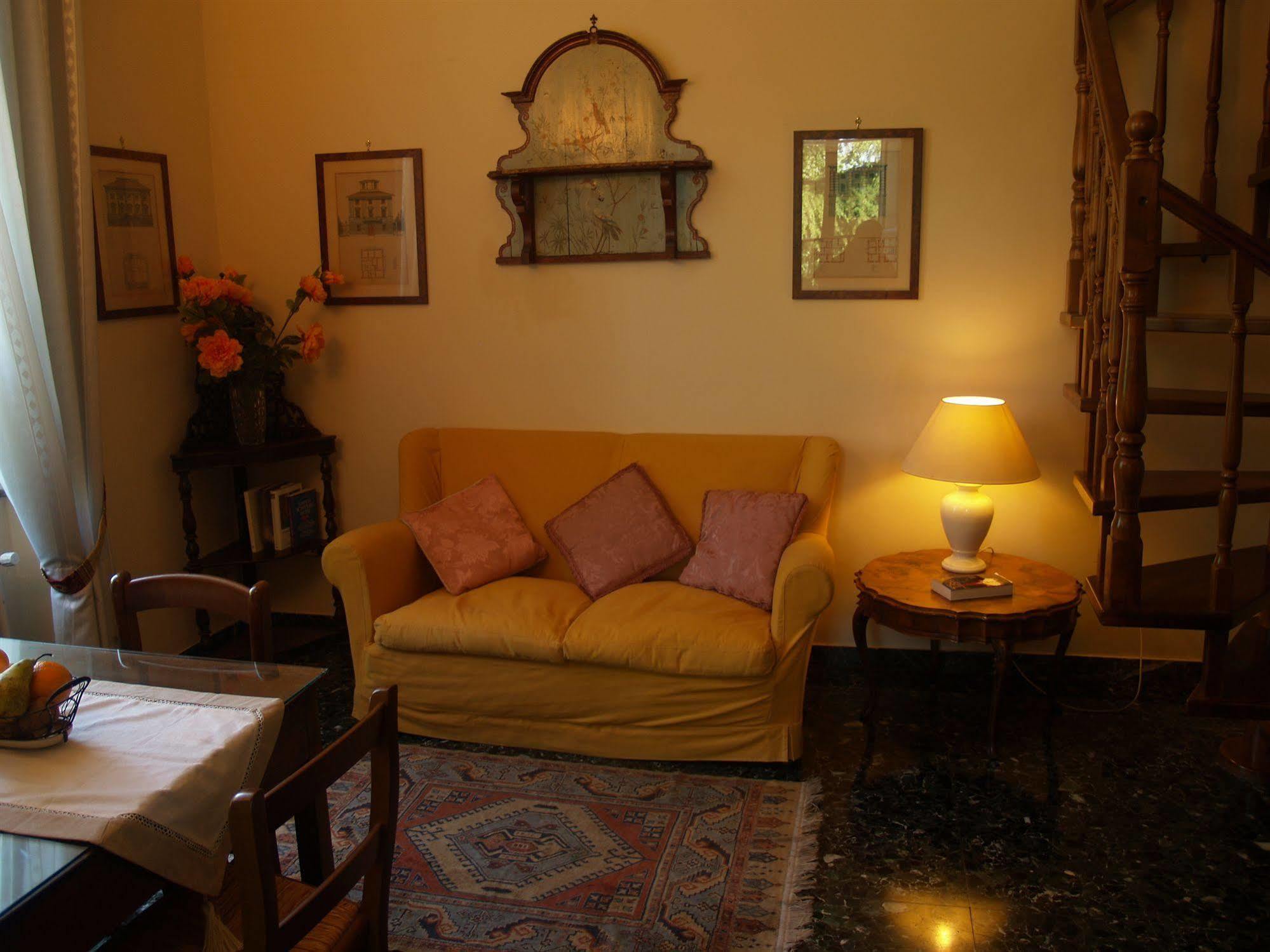 Villa Pignatti Morano Florence Exterior photo
