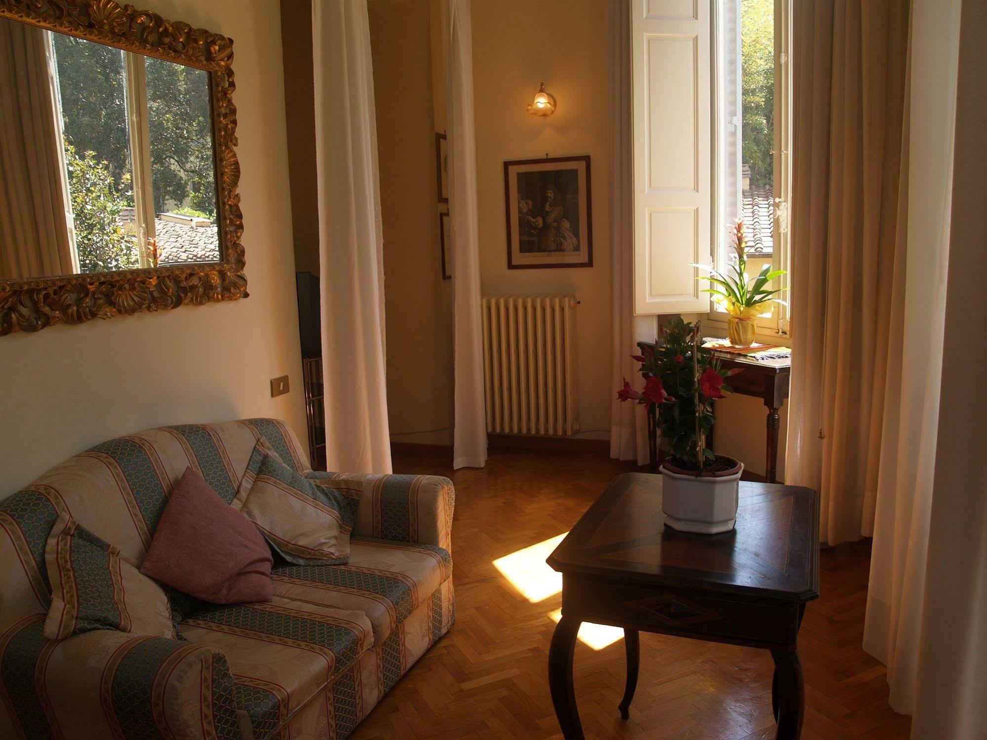 Villa Pignatti Morano Florence Exterior photo