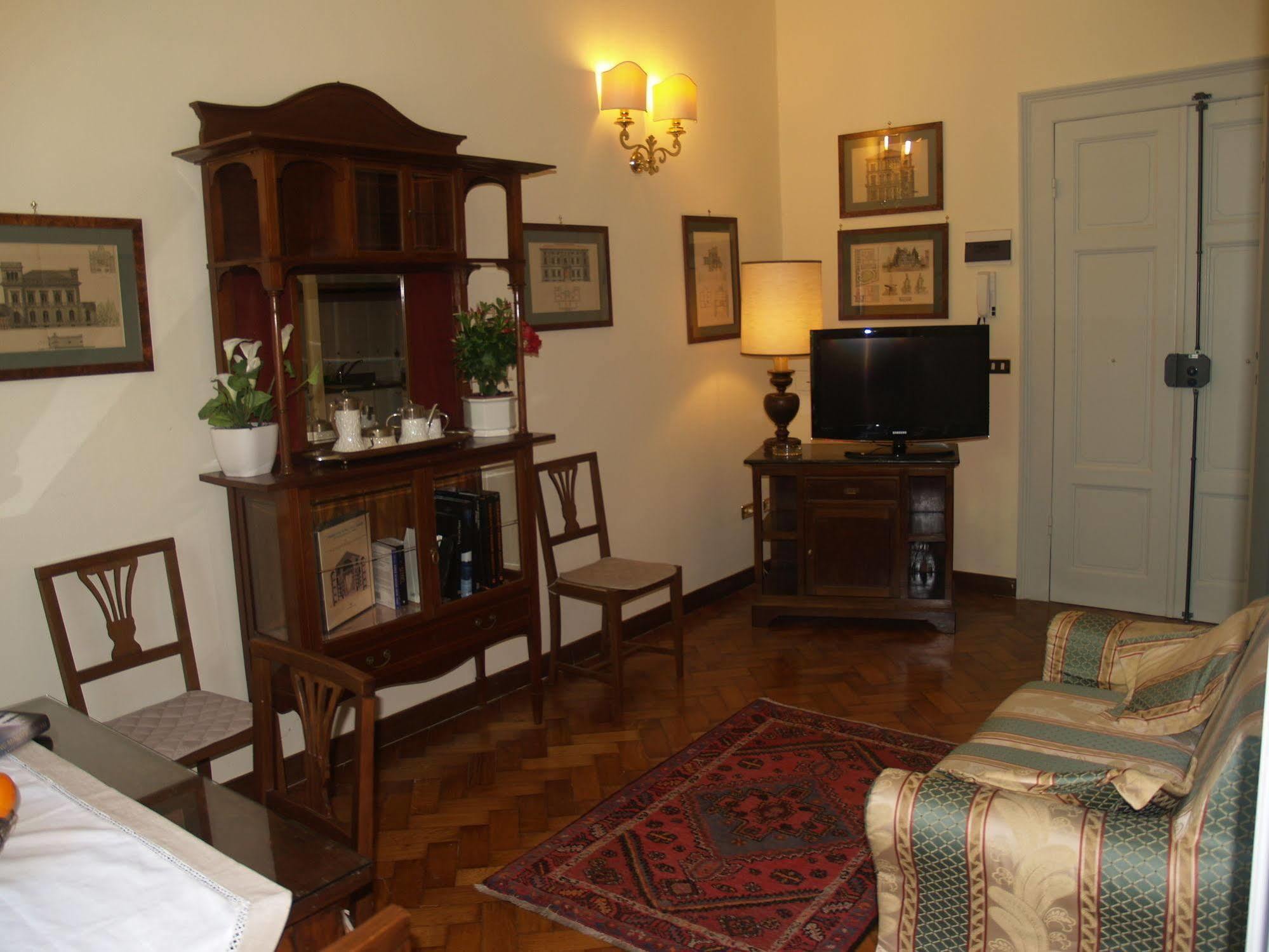 Villa Pignatti Morano Florence Exterior photo
