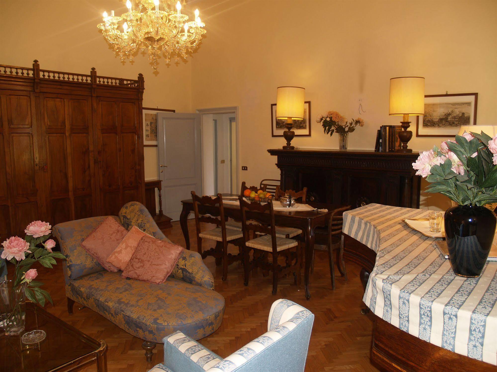 Villa Pignatti Morano Florence Exterior photo