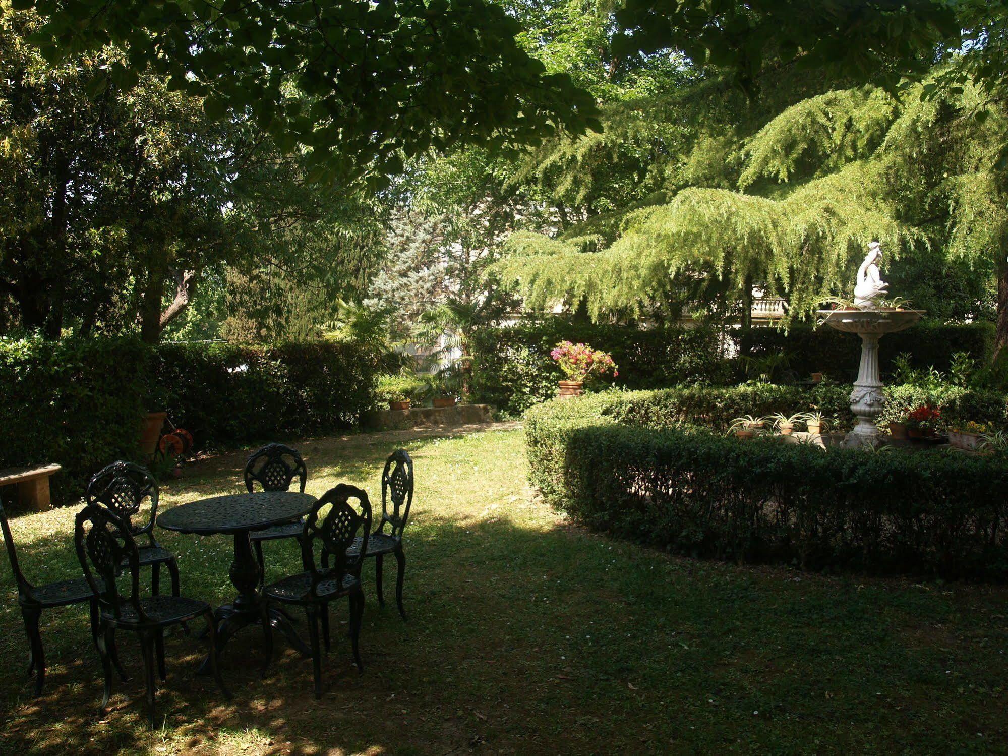 Villa Pignatti Morano Florence Exterior photo