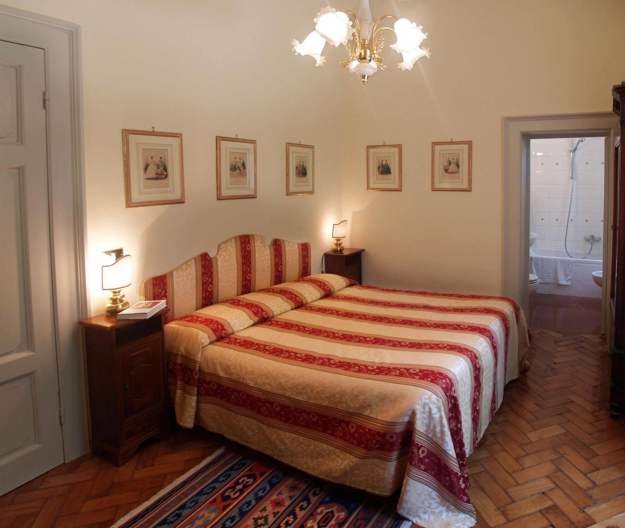 Villa Pignatti Morano Florence Exterior photo