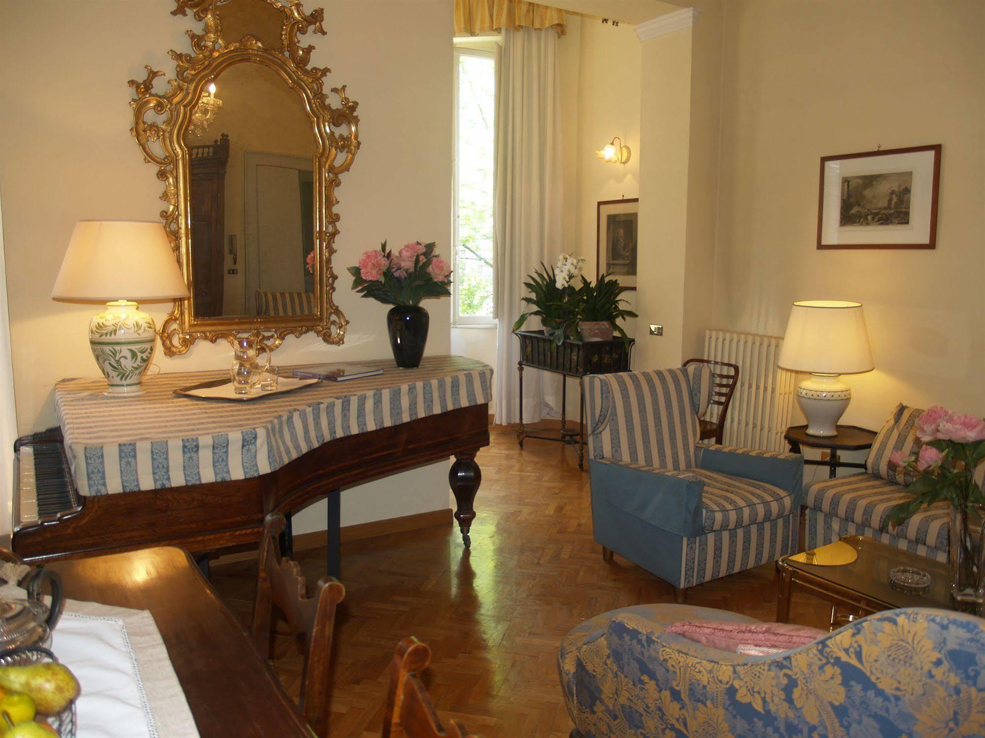 Villa Pignatti Morano Florence Exterior photo
