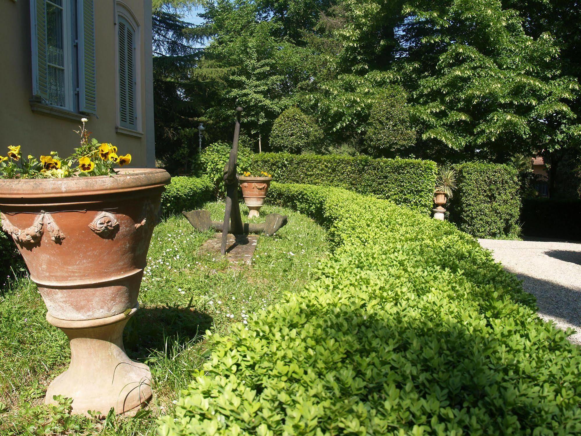 Villa Pignatti Morano Florence Exterior photo