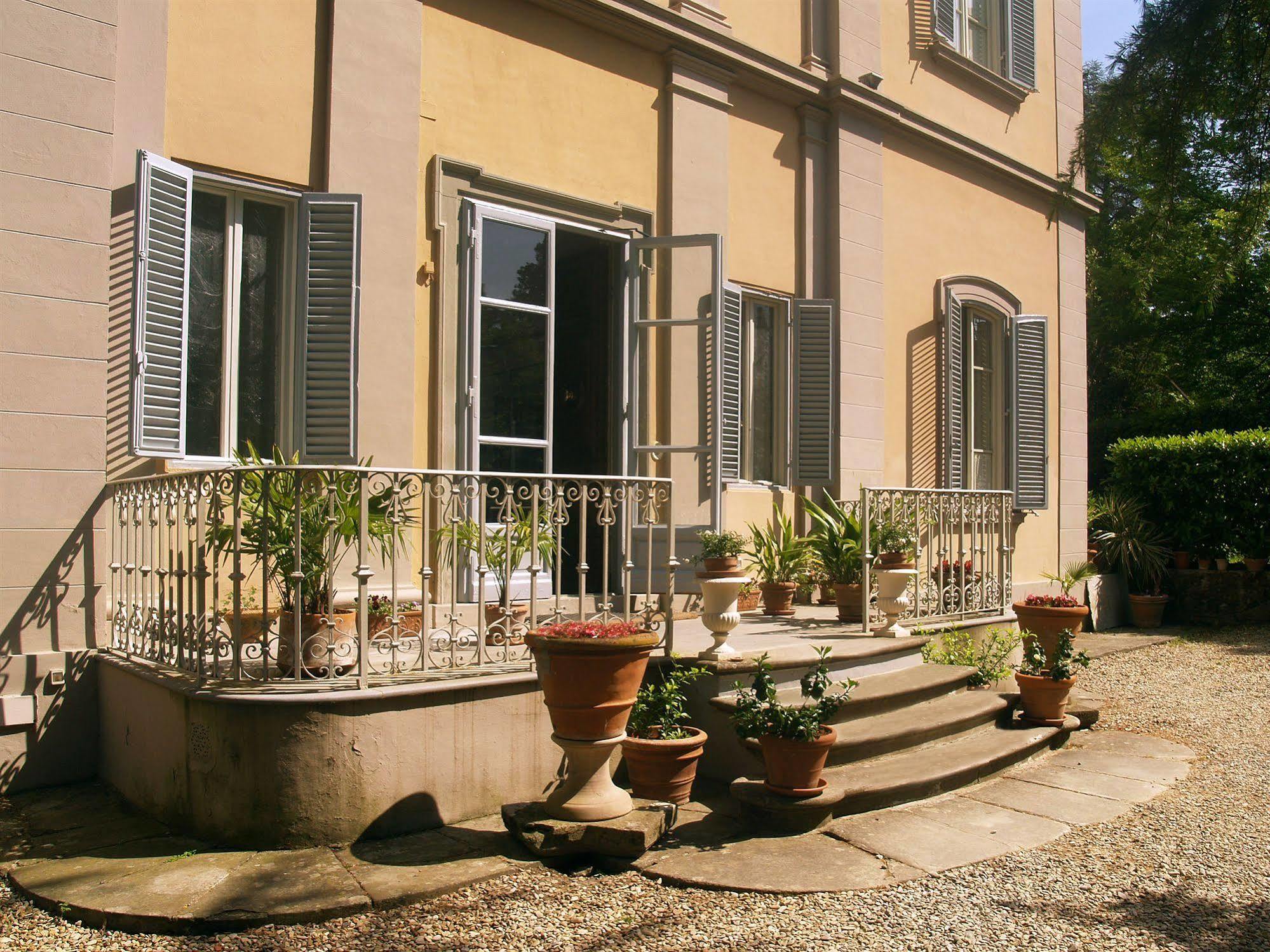 Villa Pignatti Morano Florence Exterior photo