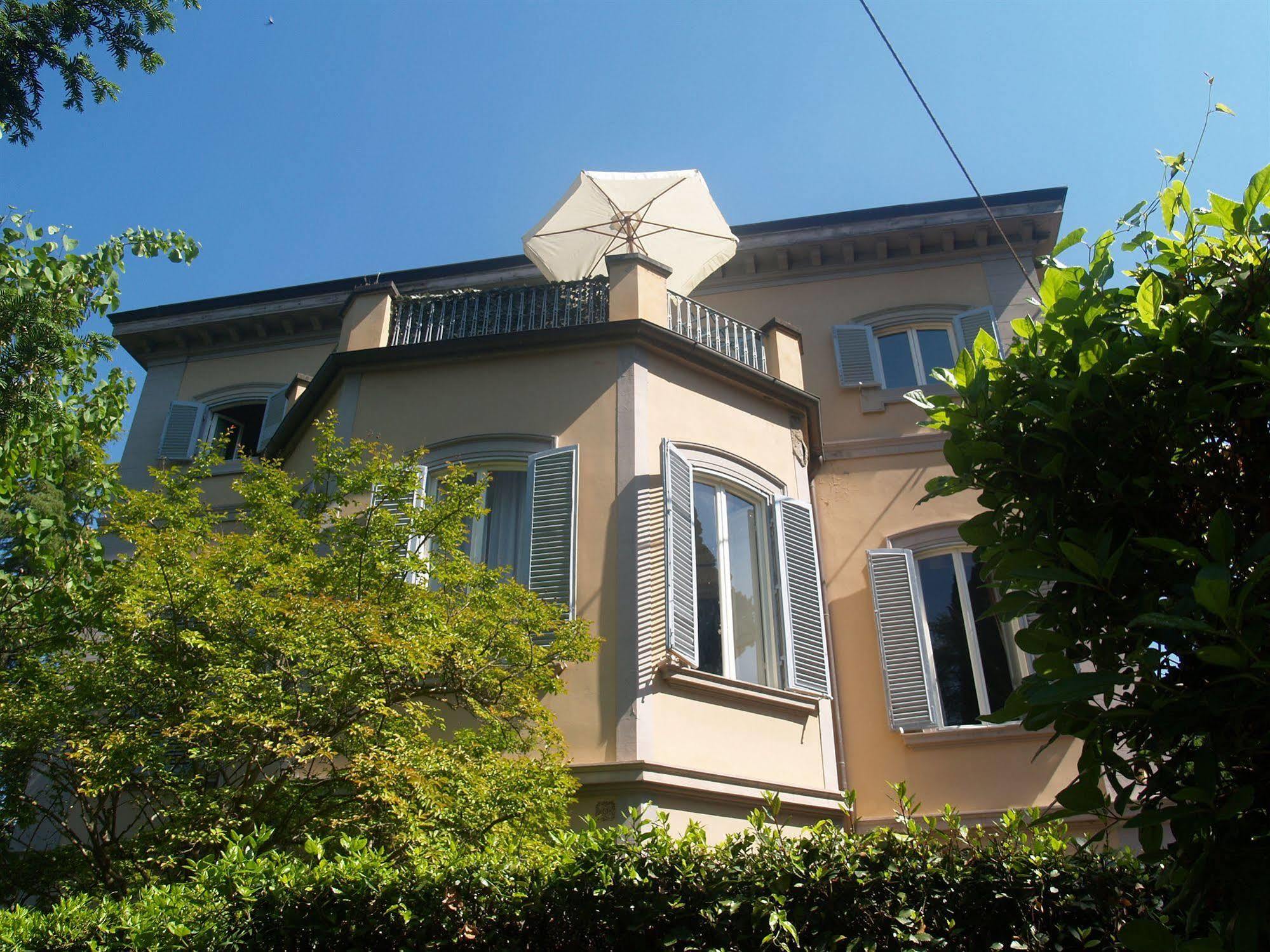 Villa Pignatti Morano Florence Exterior photo