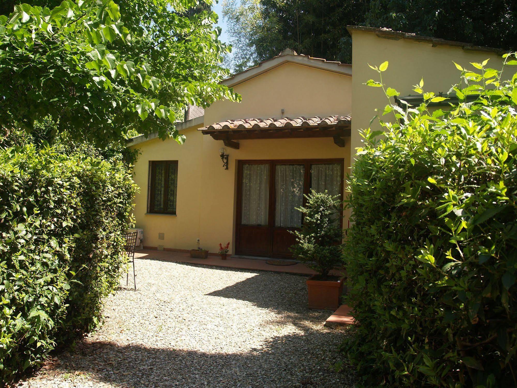 Villa Pignatti Morano Florence Exterior photo